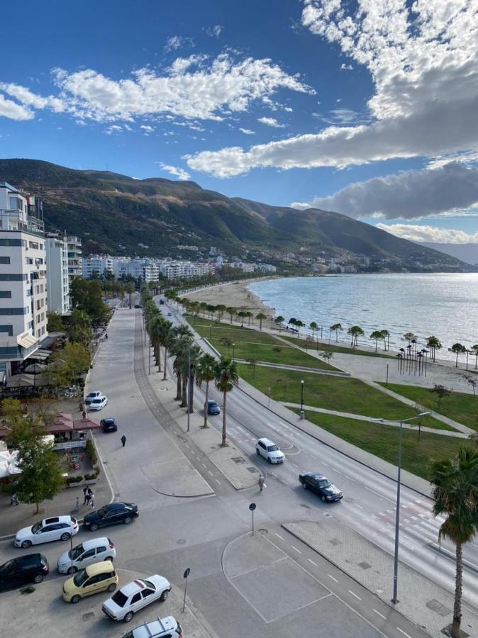 דירות Vlorë Marina House מראה חיצוני תמונה
