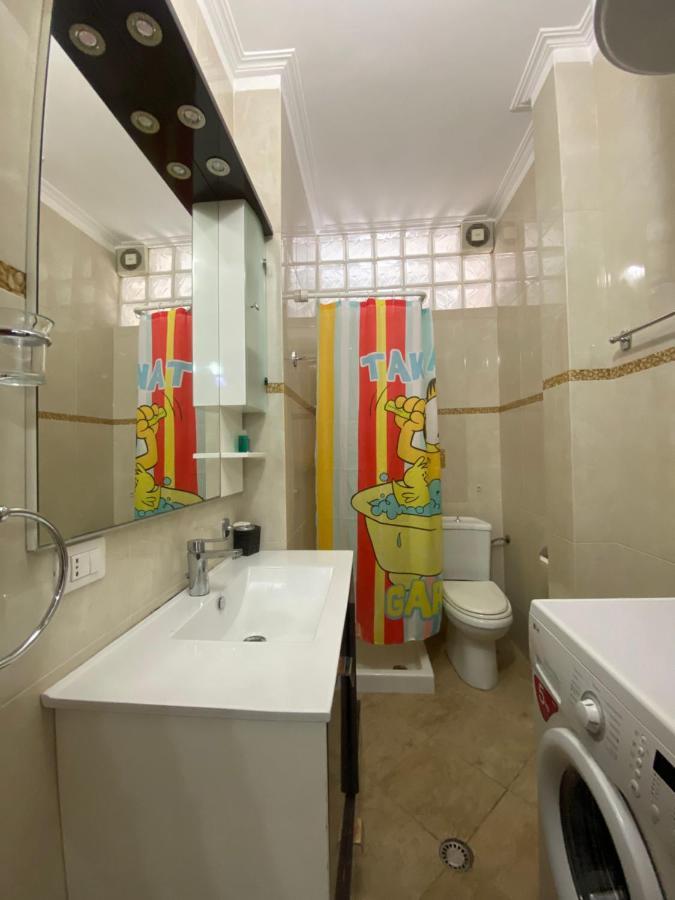 דירות Vlorë Marina House מראה חיצוני תמונה
