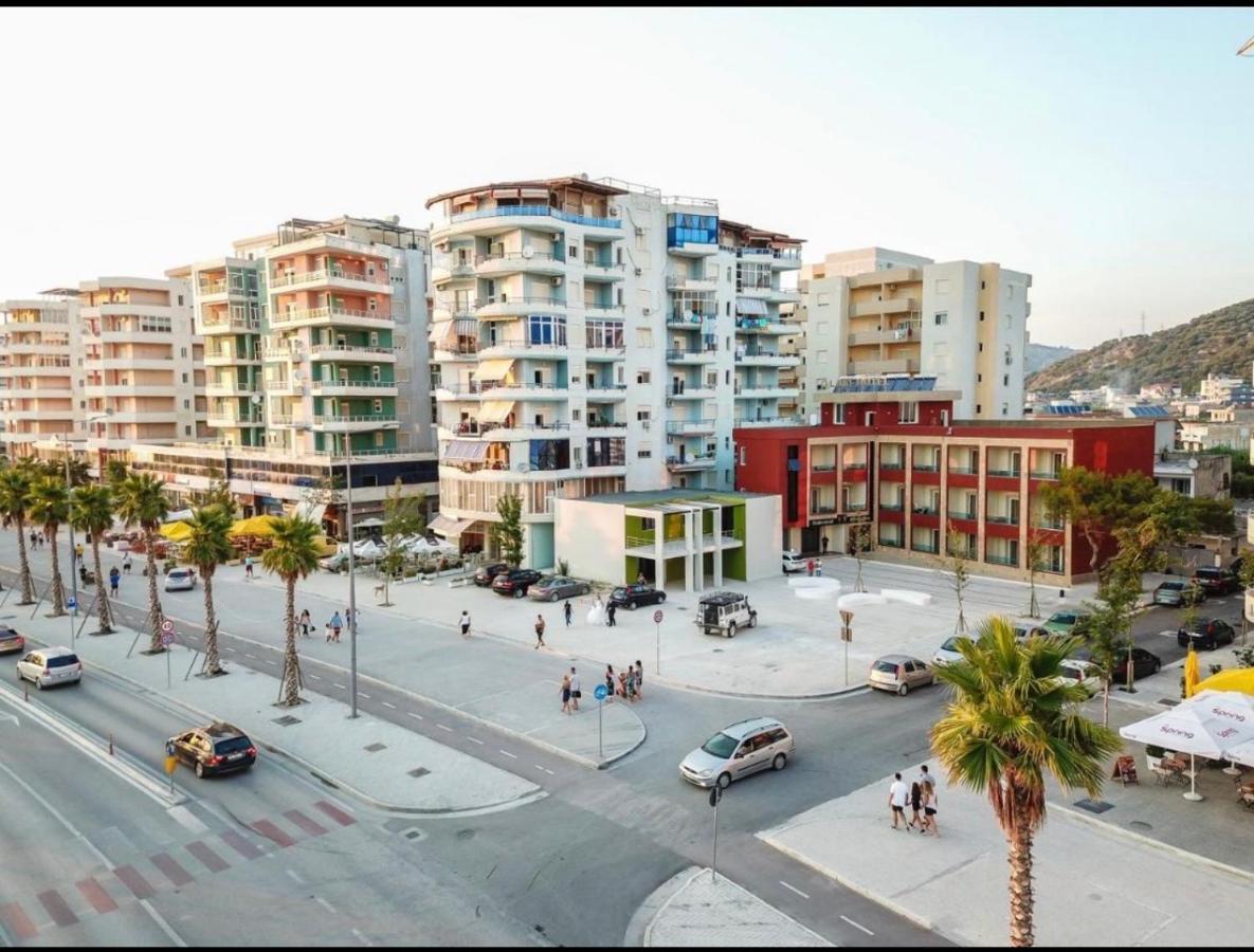 דירות Vlorë Marina House מראה חיצוני תמונה