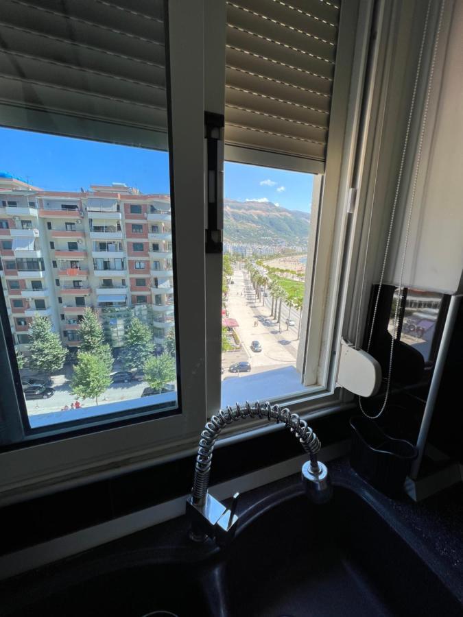 דירות Vlorë Marina House מראה חיצוני תמונה