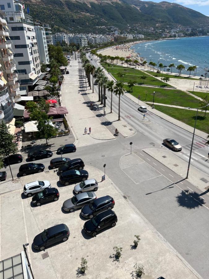 דירות Vlorë Marina House מראה חיצוני תמונה