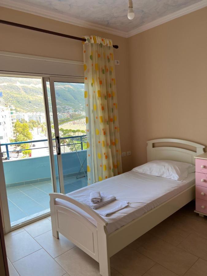 דירות Vlorë Marina House מראה חיצוני תמונה