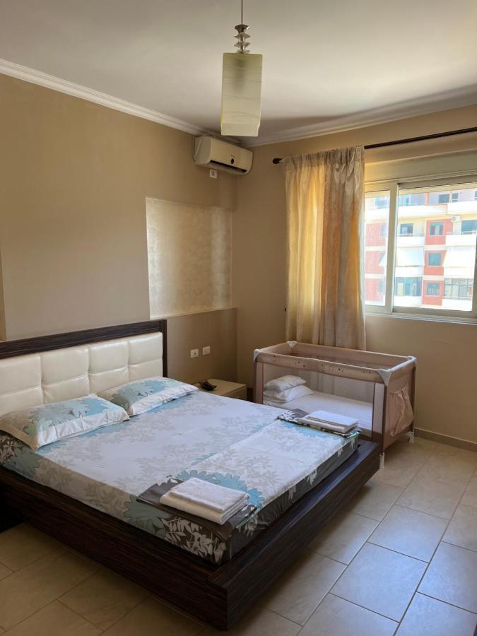 דירות Vlorë Marina House מראה חיצוני תמונה