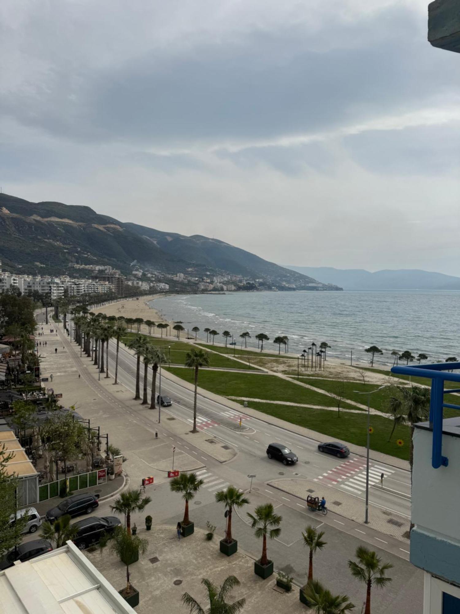 דירות Vlorë Marina House מראה חיצוני תמונה