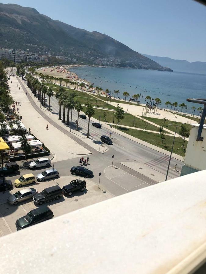 דירות Vlorë Marina House מראה חיצוני תמונה